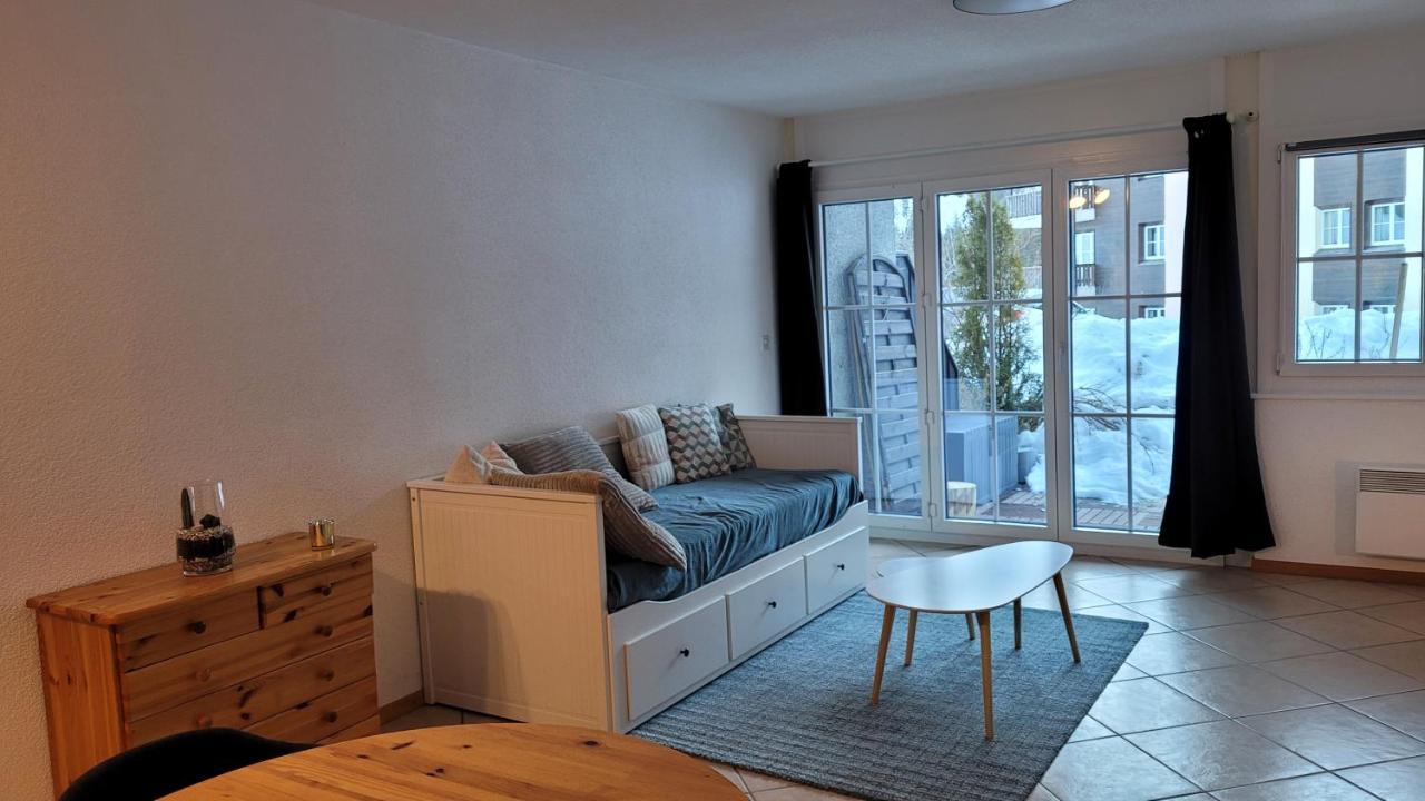 Appartement Avec Terrasse Ensoleillee Gruyeres Eksteriør billede