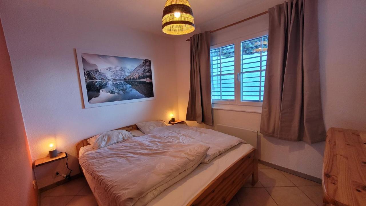 Appartement Avec Terrasse Ensoleillee Gruyeres Eksteriør billede